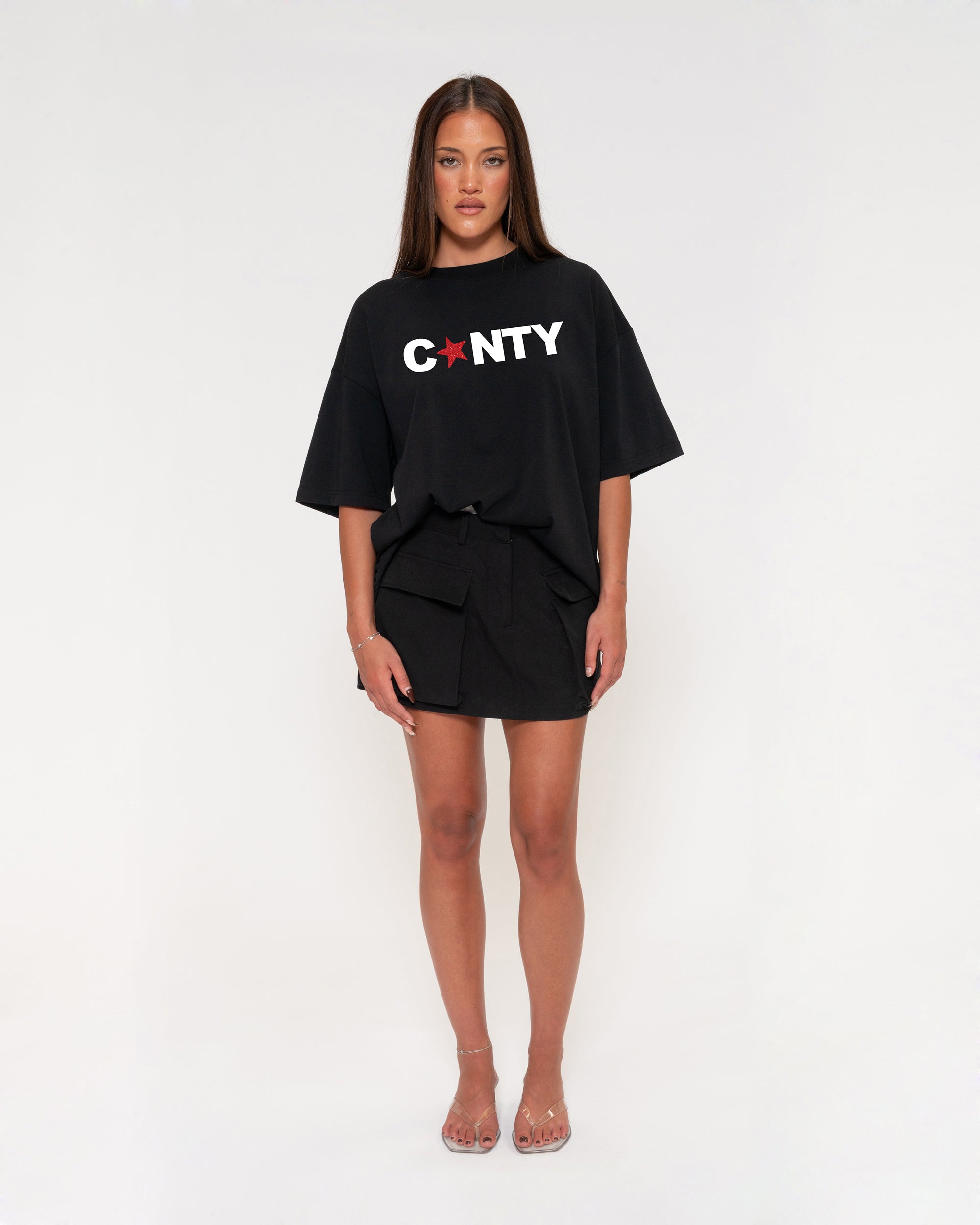 C*NTY Boxy Tee