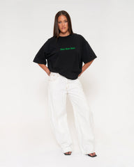 Blah Blah Blah Boxy Tee