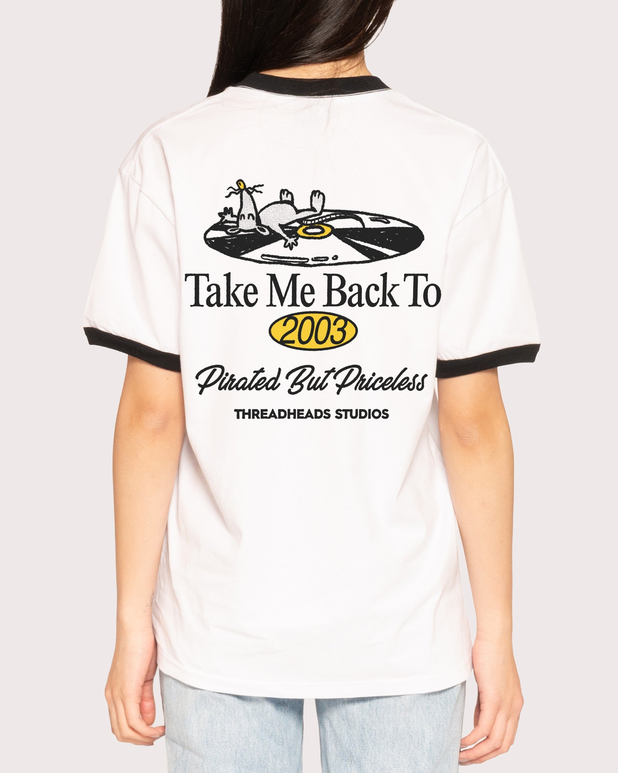 Back to 2003 T-Shirt