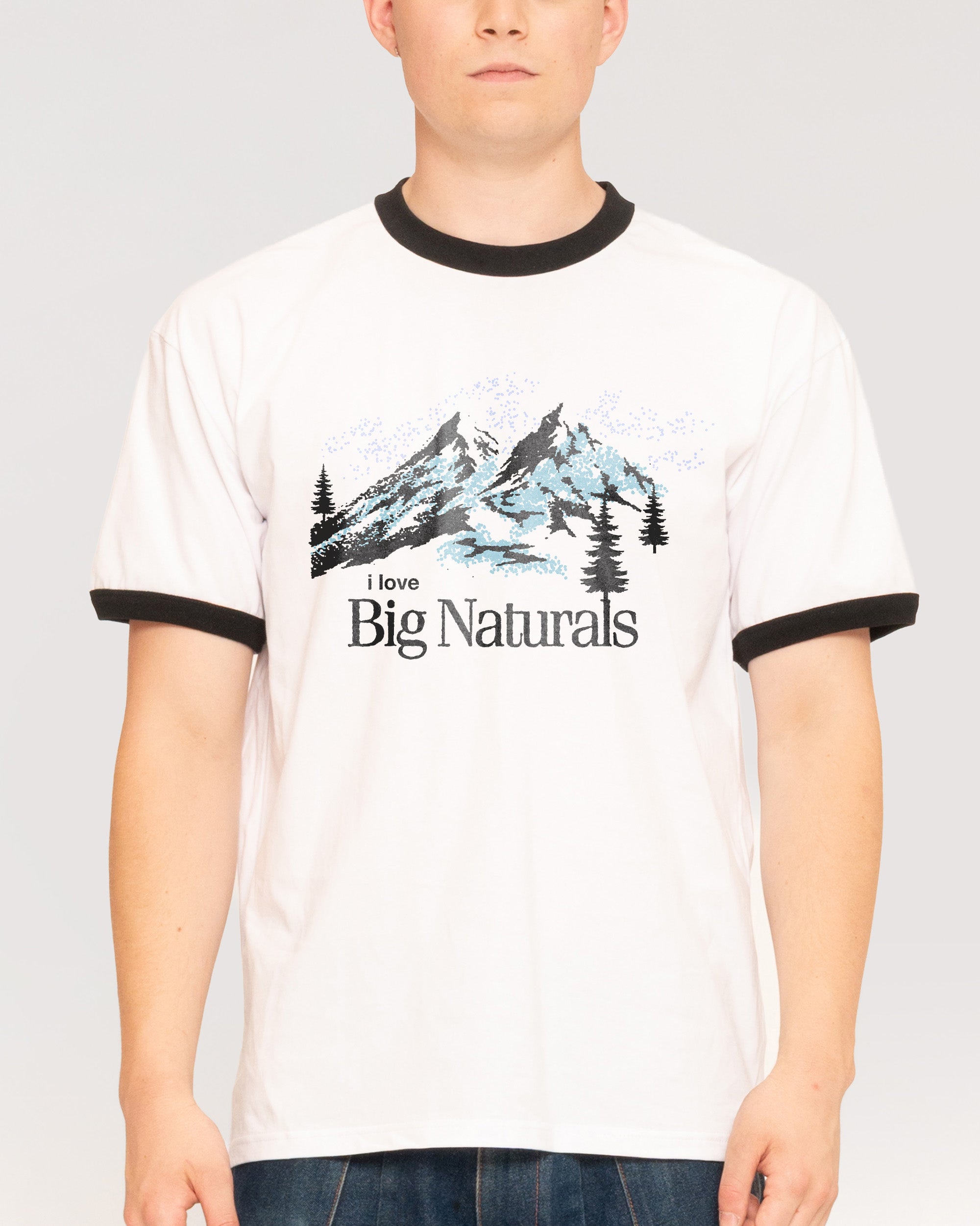 Big Naturals T-Shirt