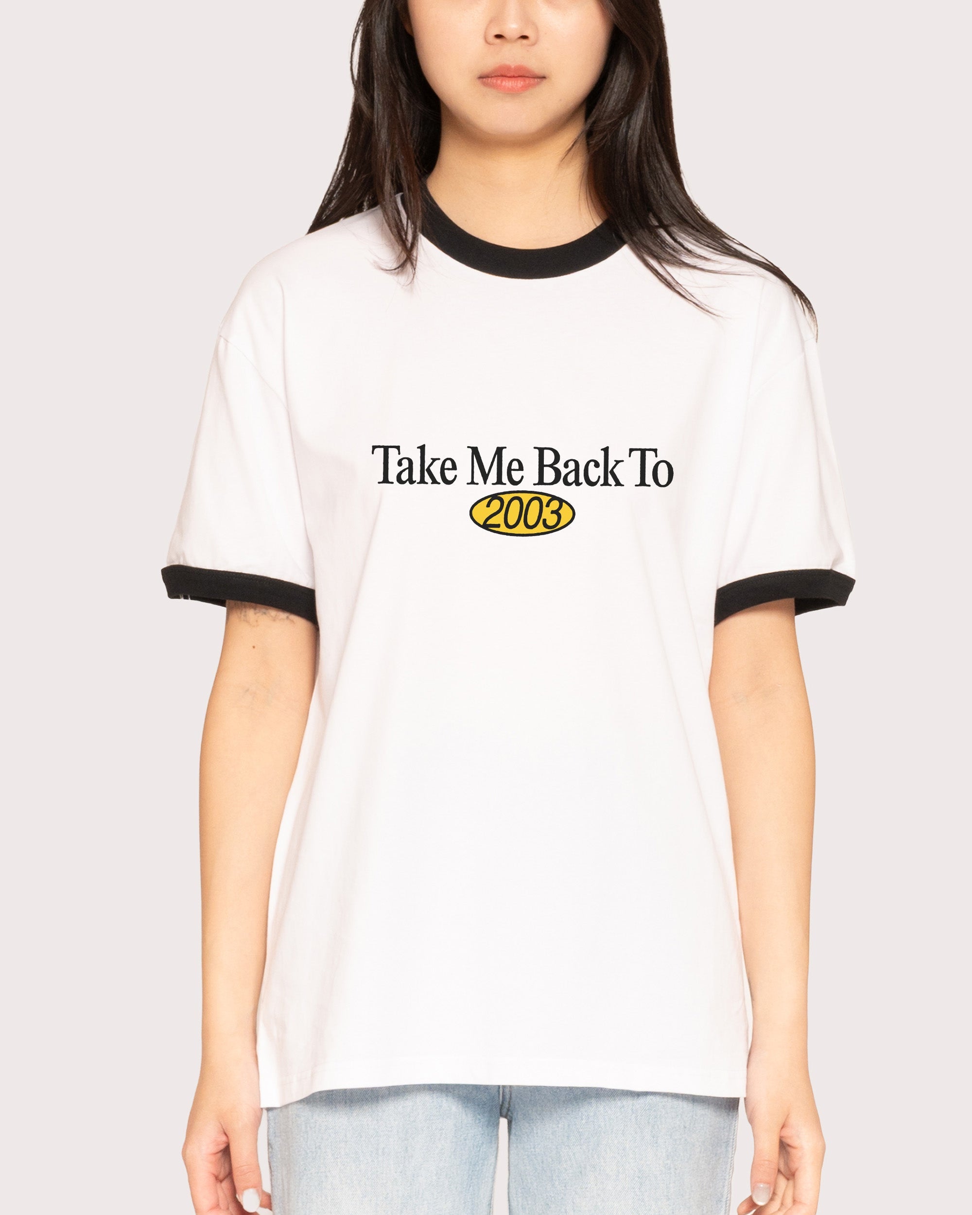 Back to 2003 T-Shirt