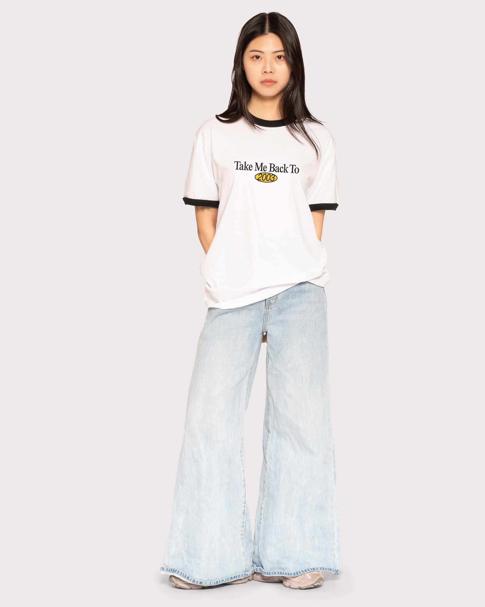 Back to 2003 T-Shirt