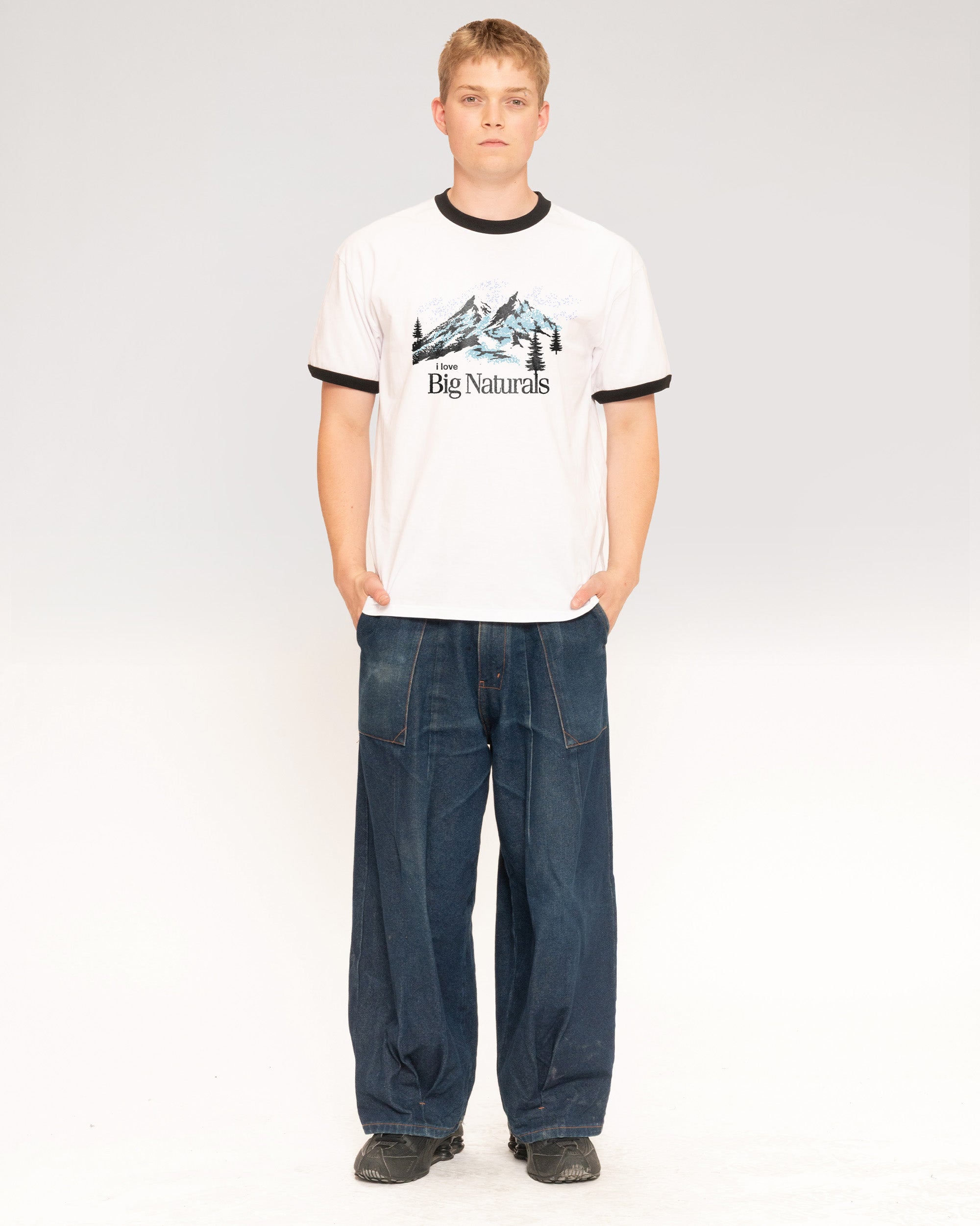 Big Naturals T-Shirt
