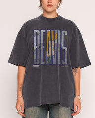 Beavis Oversized Tee