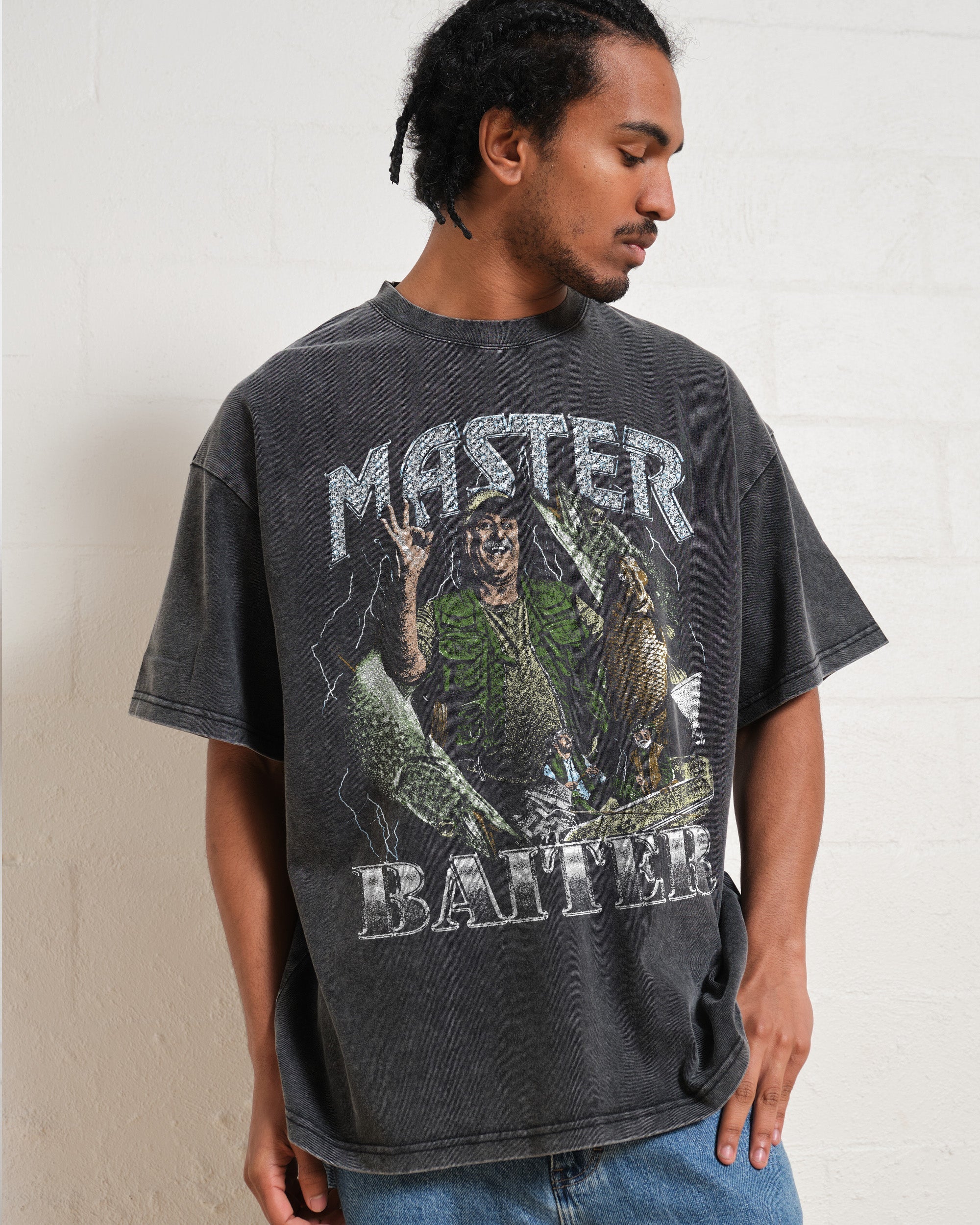 Baiter Oversized Tee