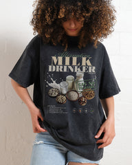 Alternative Milk Drinker Oversized Tee