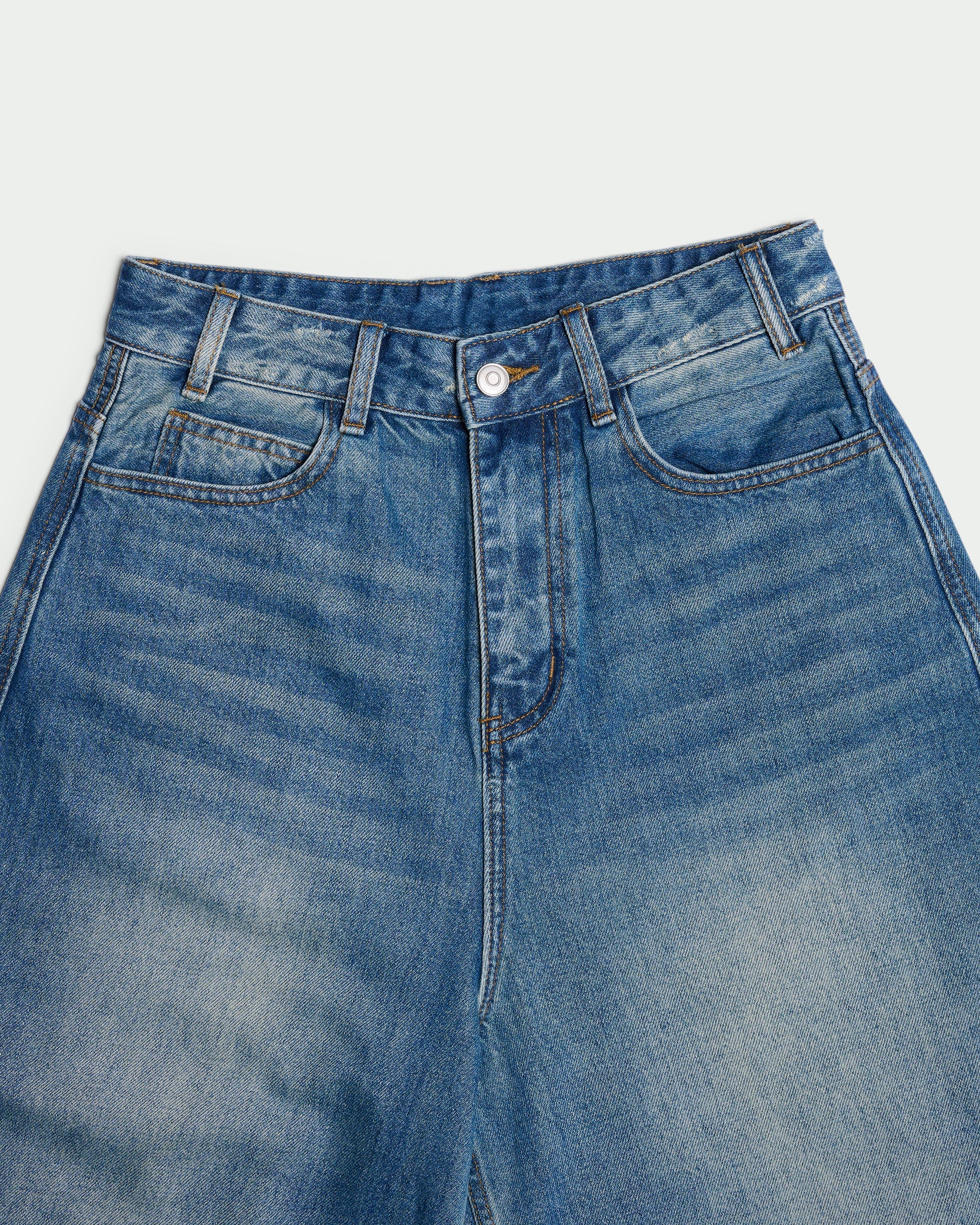 Boyfriend Jorts
