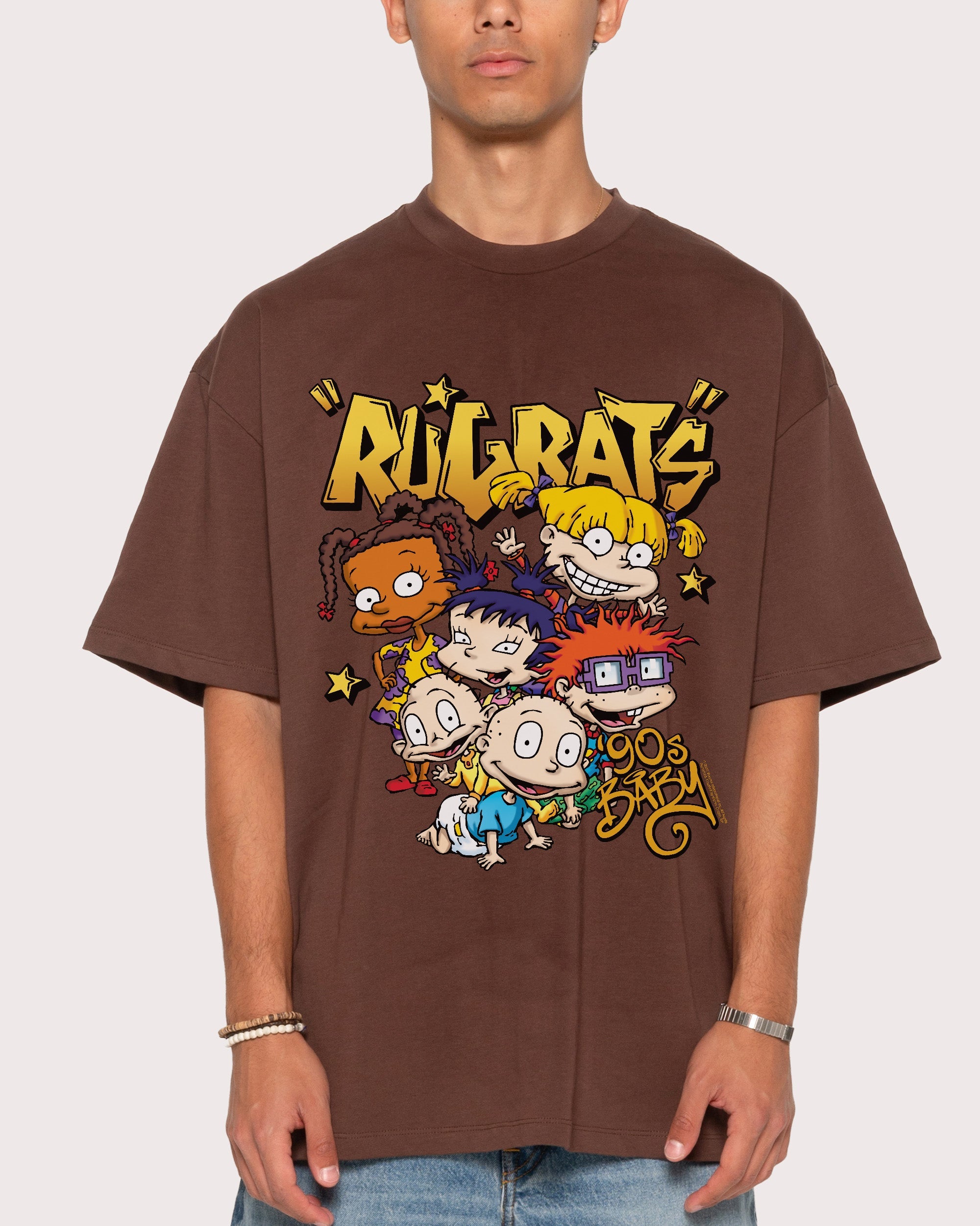 90s Baby Oversized Tee