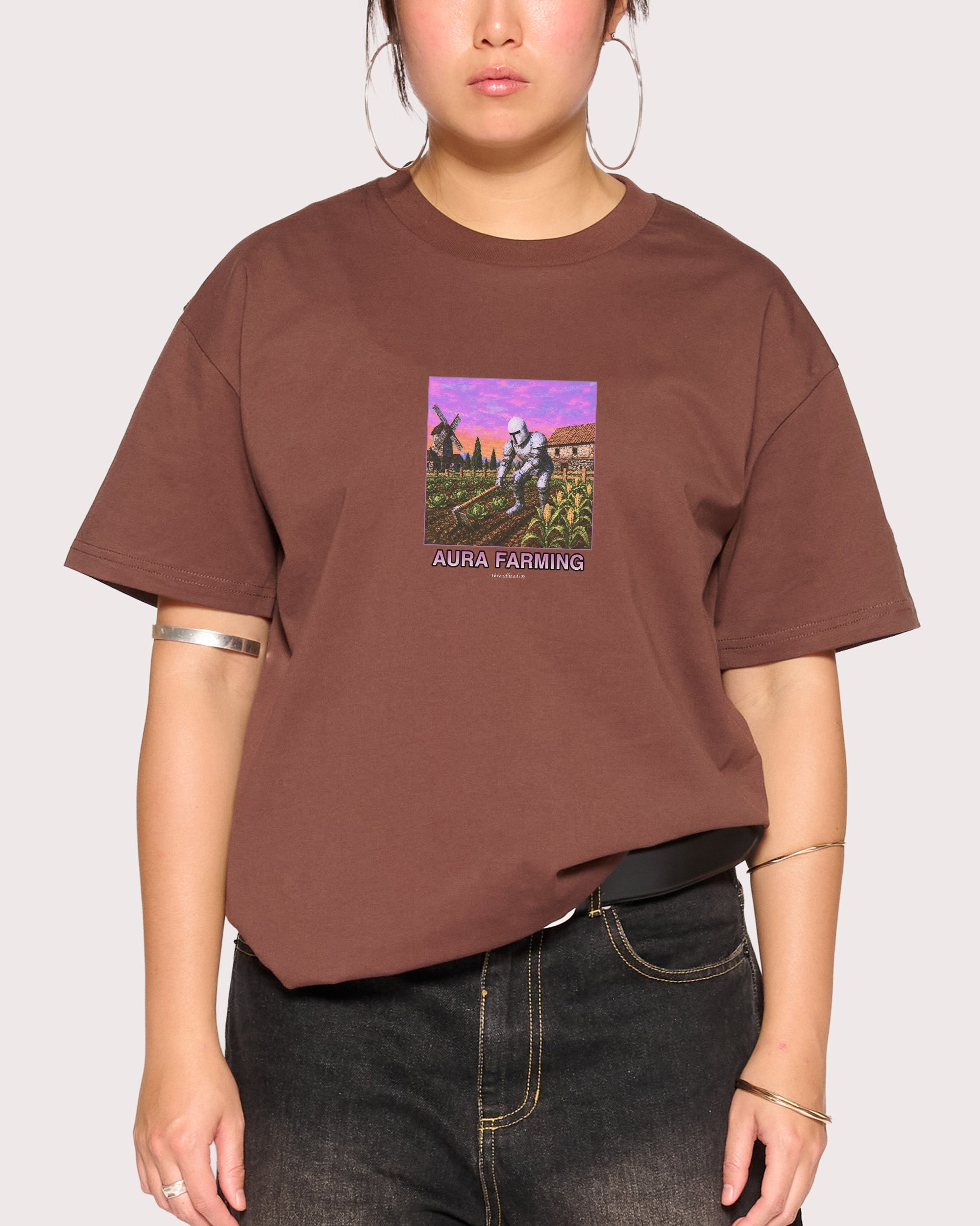Aura Farming T-Shirt