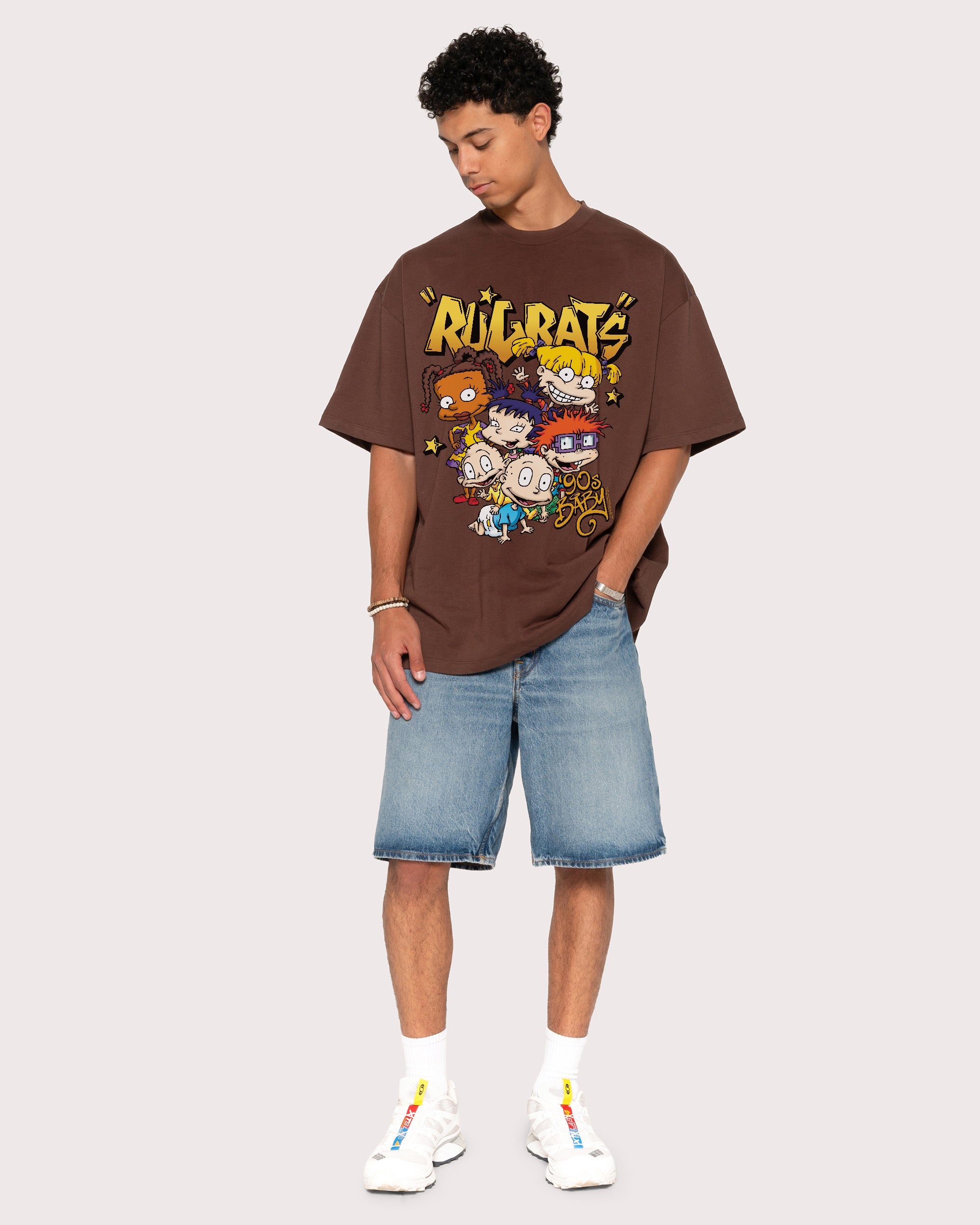 90s Baby Oversized Tee