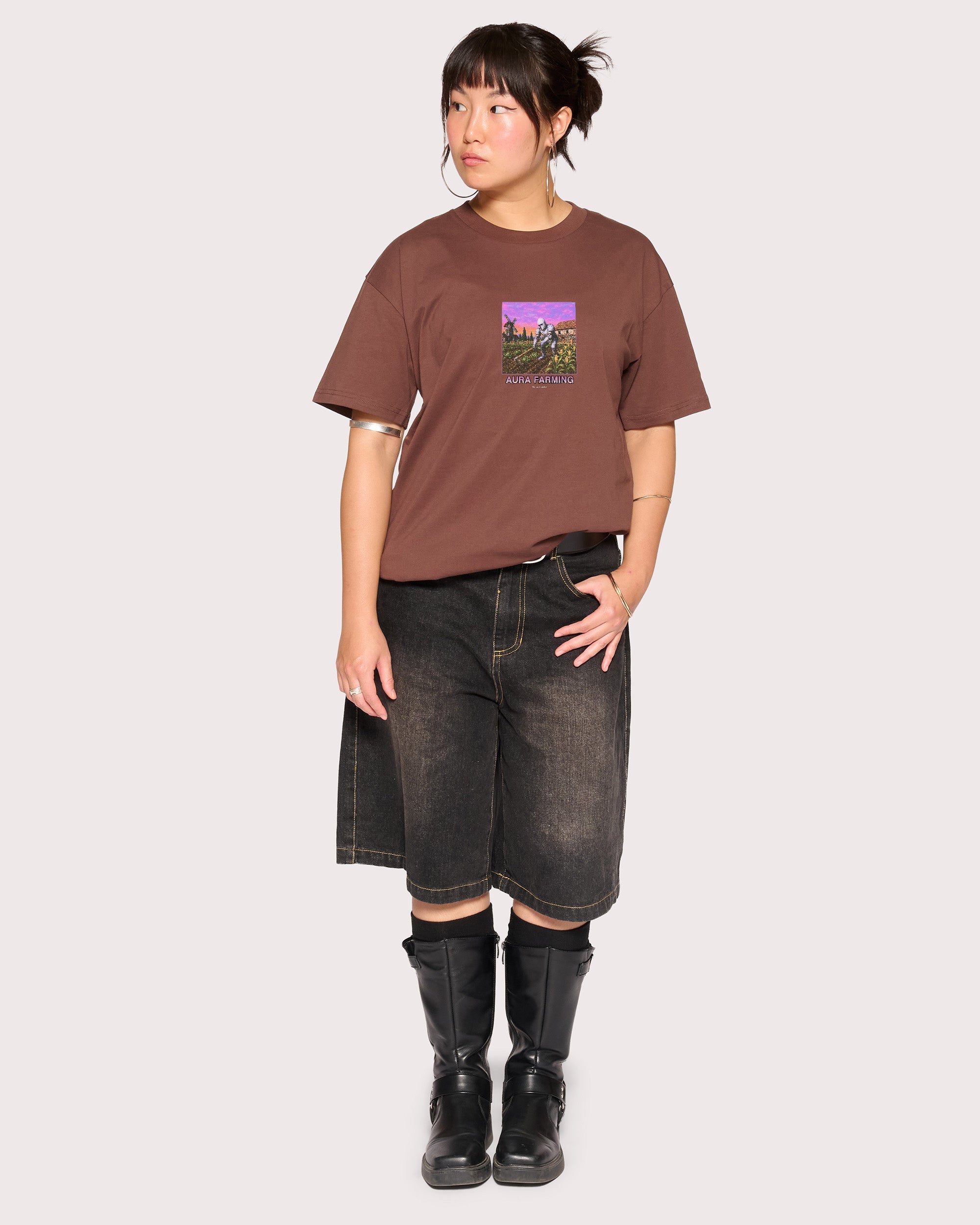 Aura Farming T-Shirt