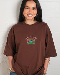 Canned Goods Oversized Tee