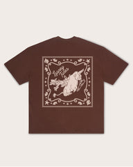 Bugs Rodeo Oversized Tee