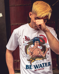 Bruce Lee Be Water T-Shirt