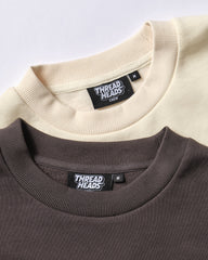 Classic Sweatshirt 2 Pack: Charcoal, Natural