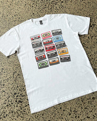 Cassette Tapes T-Shirt
