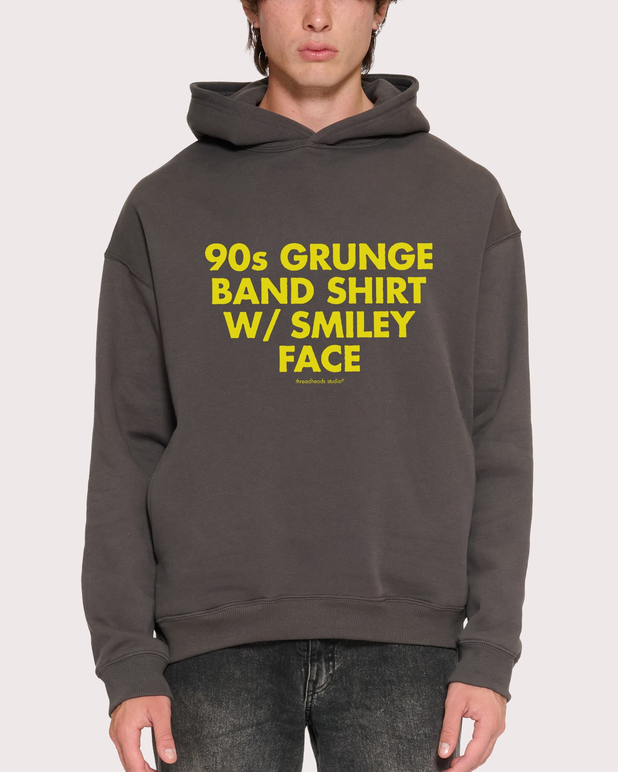 90s Grunge Hoodie