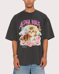 Alpha Male Oversized Tee