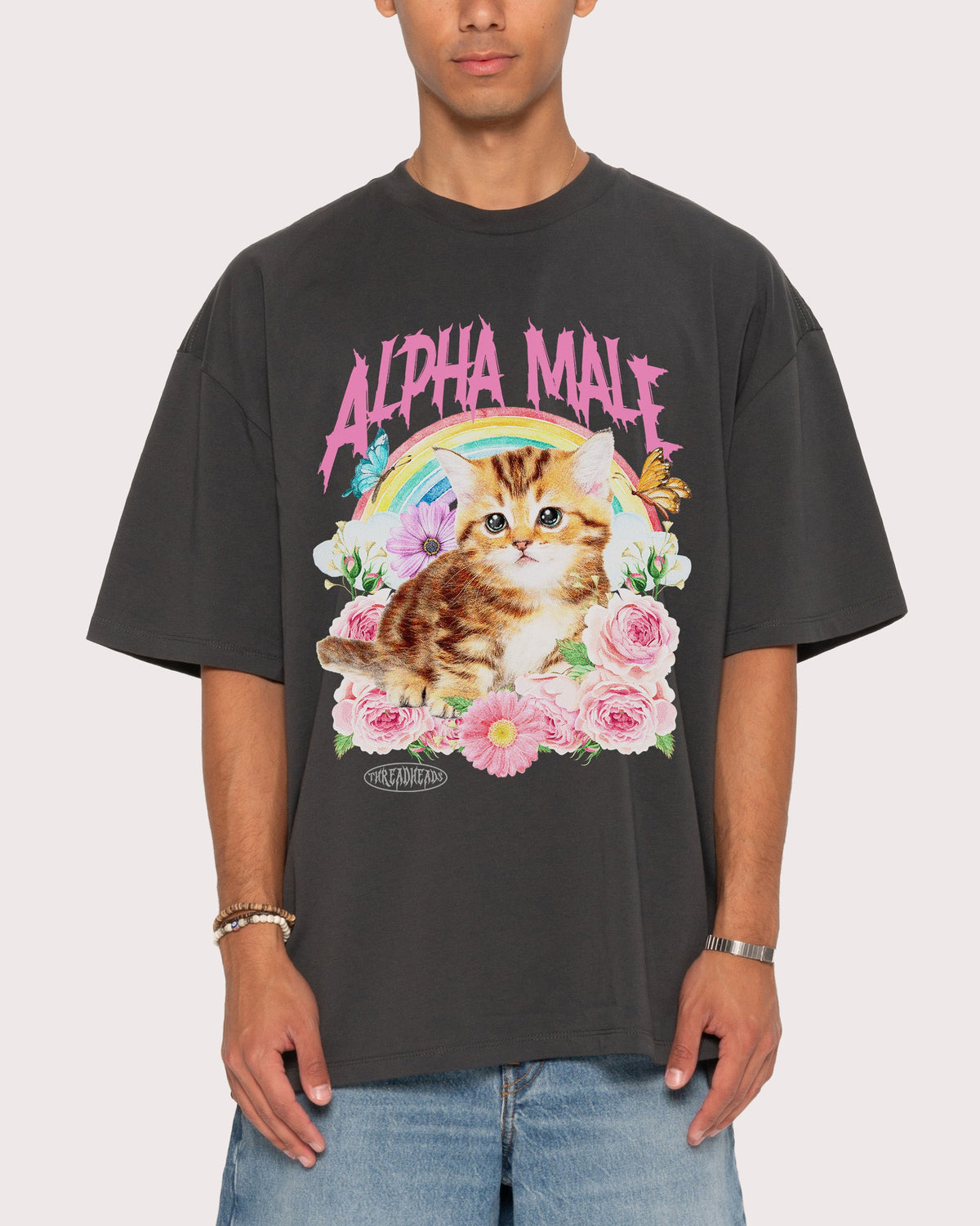 Alpha Male Oversized Tee