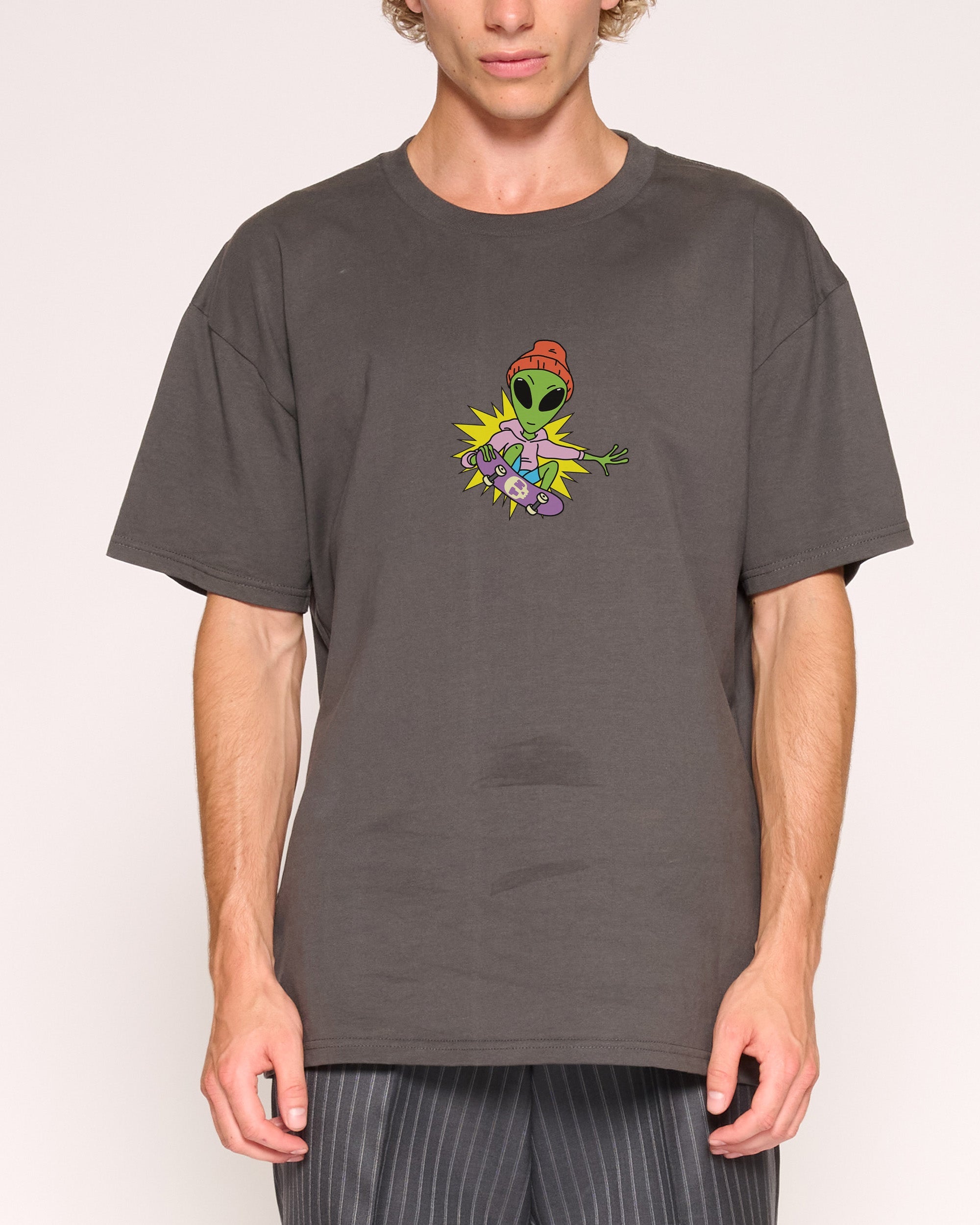 Alien Skate T-Shirt
