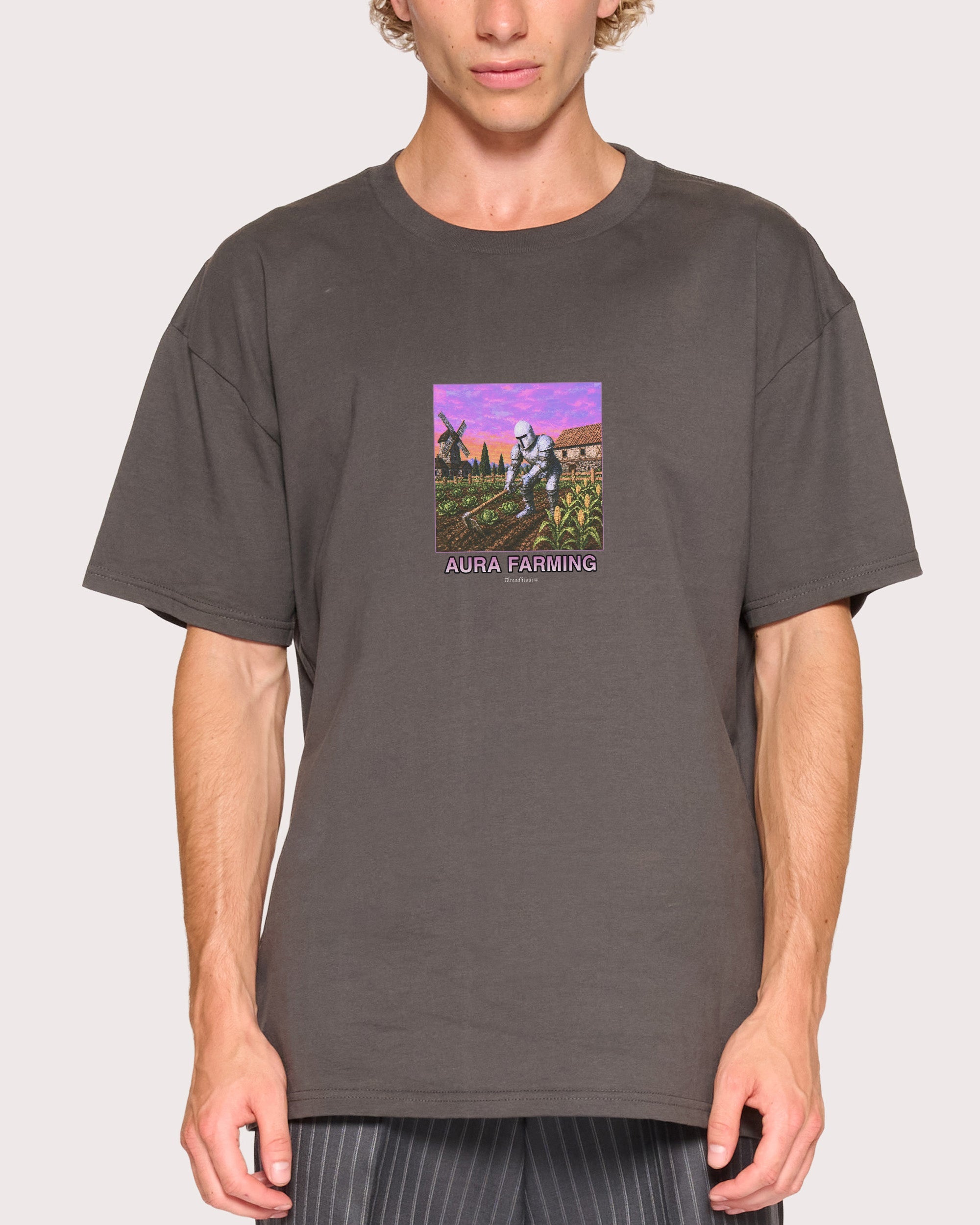 Aura Farming T-Shirt