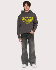90s Grunge Hoodie