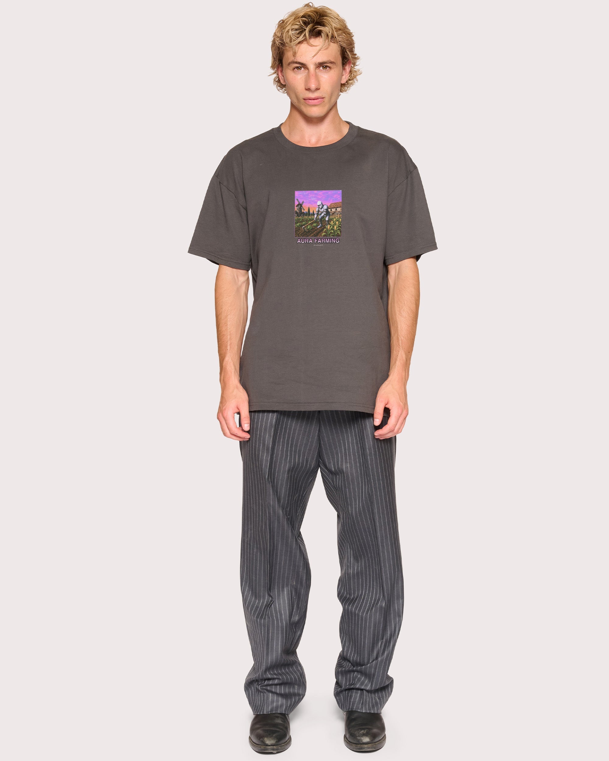 Aura Farming T-Shirt
