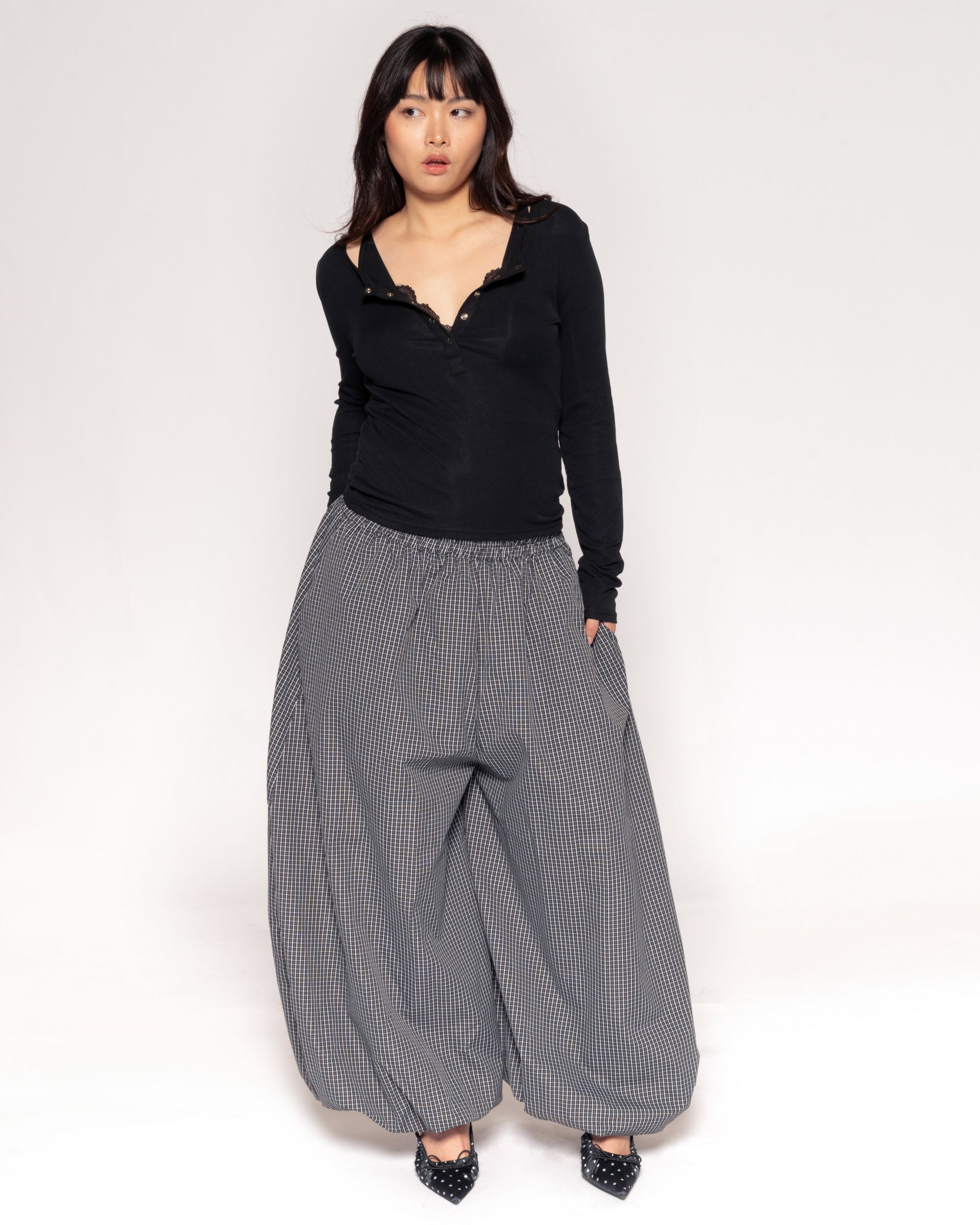 Cloud Nine Balloon Pants
