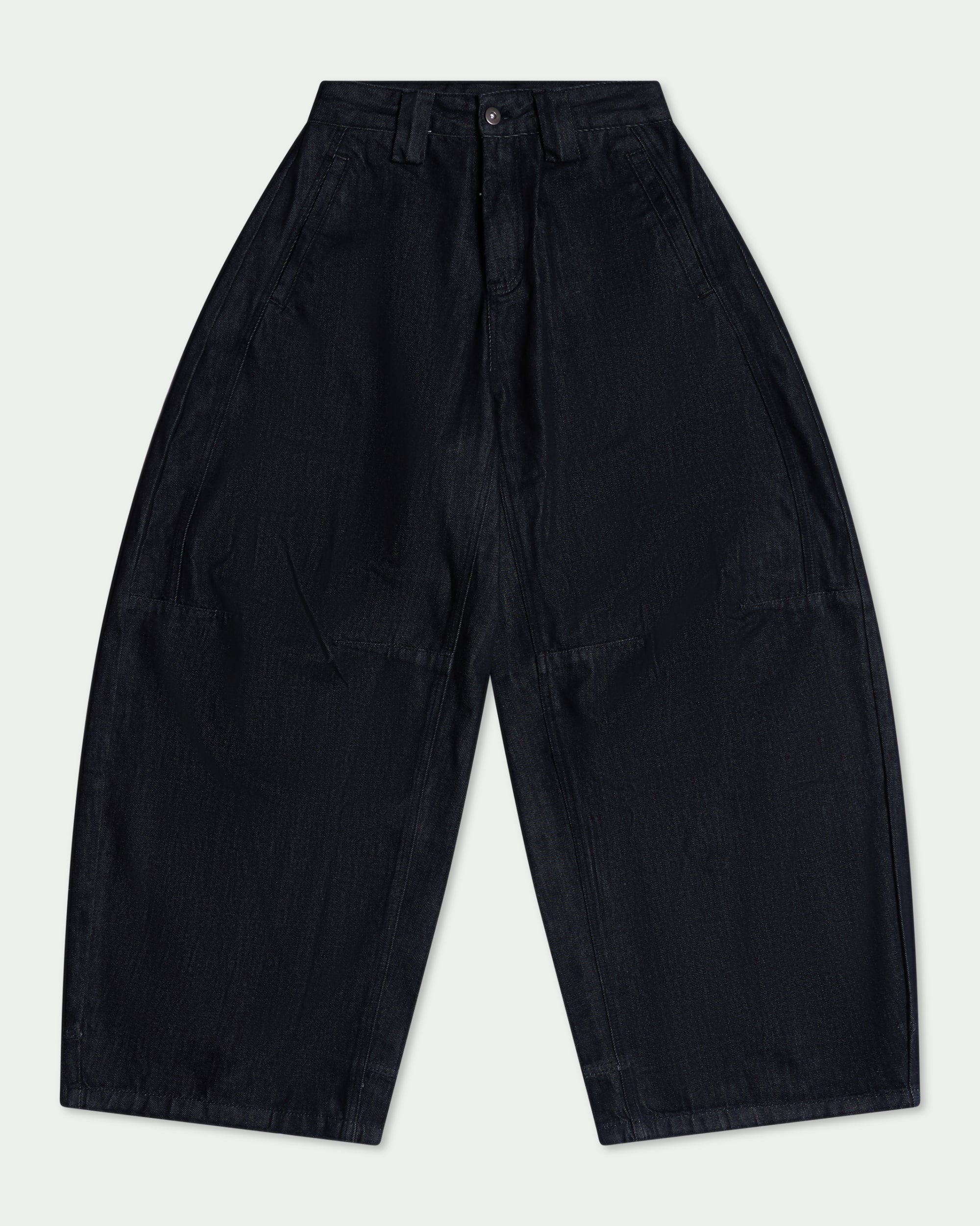Curveball Barrel Jeans