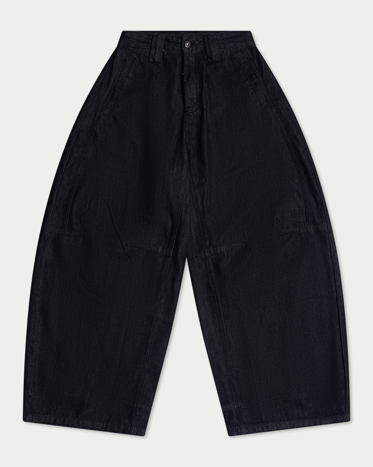 Curveball Barrel Jeans