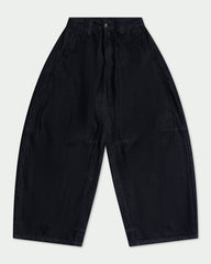 Curveball Barrel Jeans