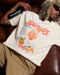 Aperol Spritz Please! Oversized Tee