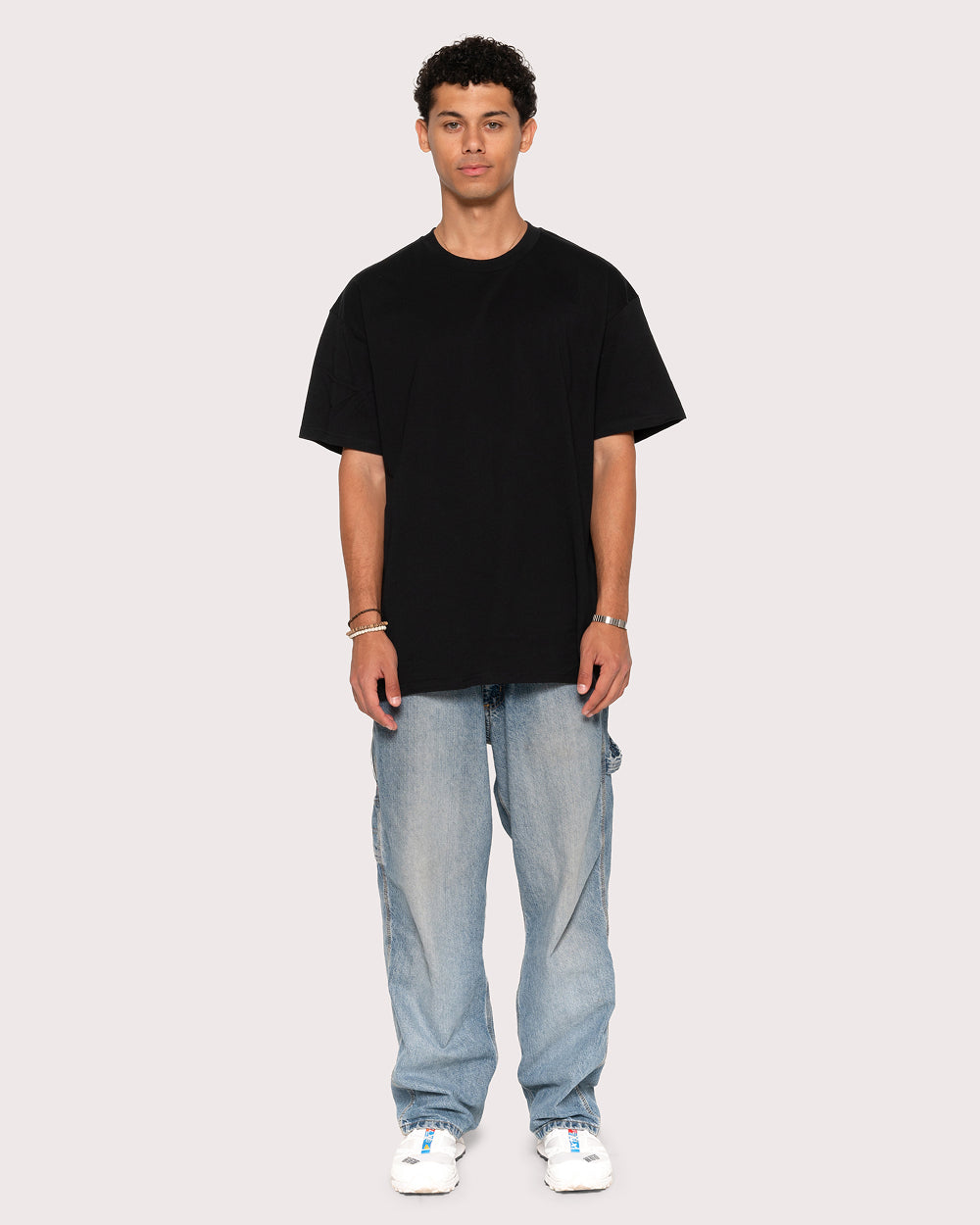 Classic Tee 3-Pack: Black