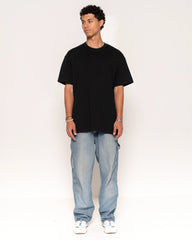 Classic Tee 5 Pack: Charcoal, Black, Grey, Natural, White
