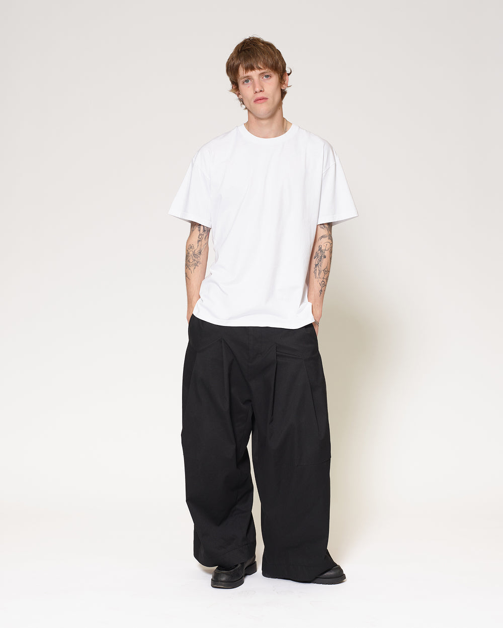 Classic Tee 5-Pack: White