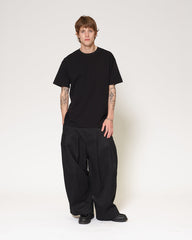 Classic Tee 3-Pack: Black