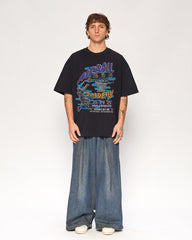 Airball Academy Oversized Tee