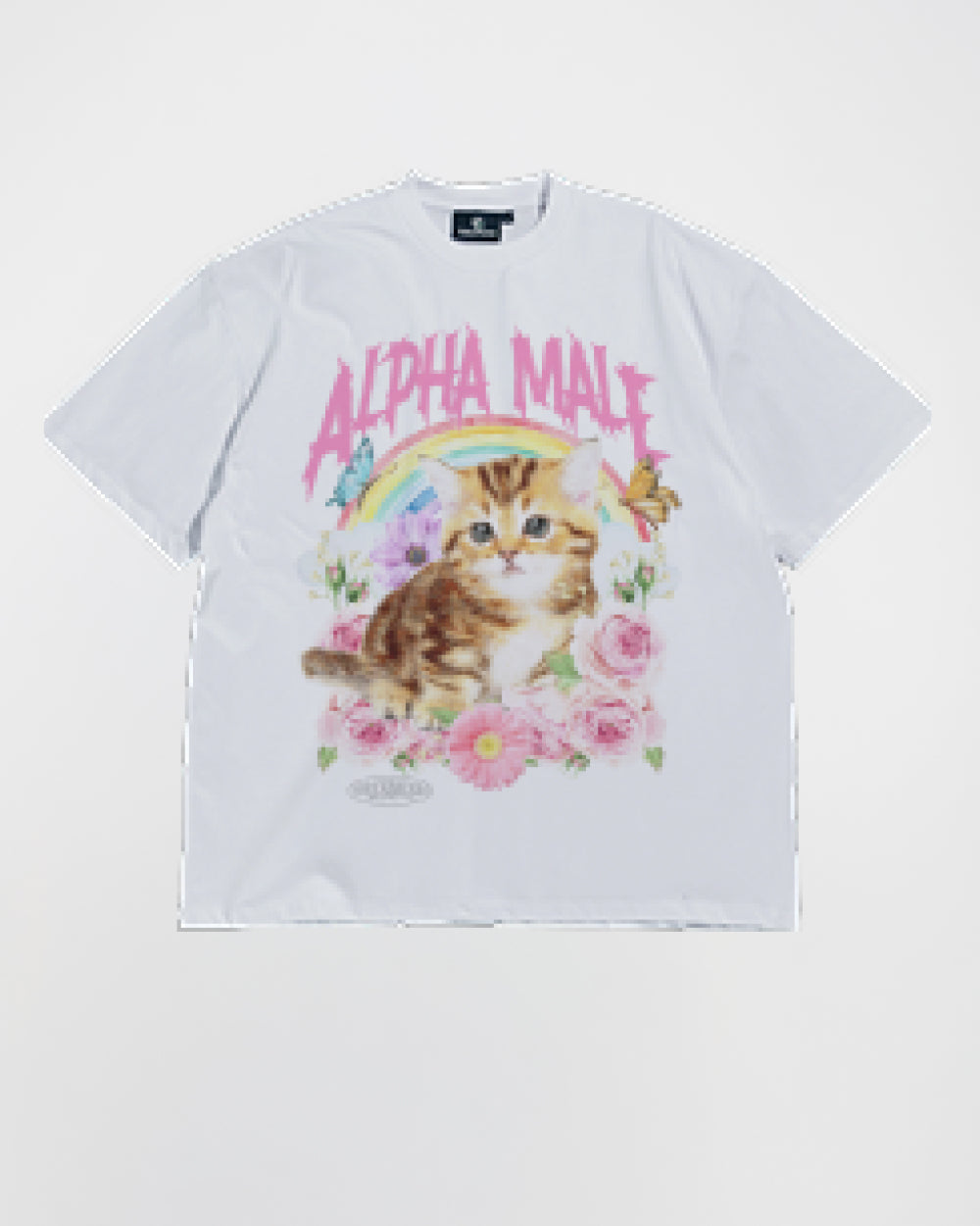 Alpha Male Oversized Tee