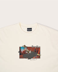 Buckle Up Bugs Oversized Tee