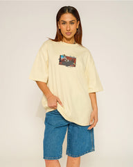 Buckle Up Bugs Oversized Tee