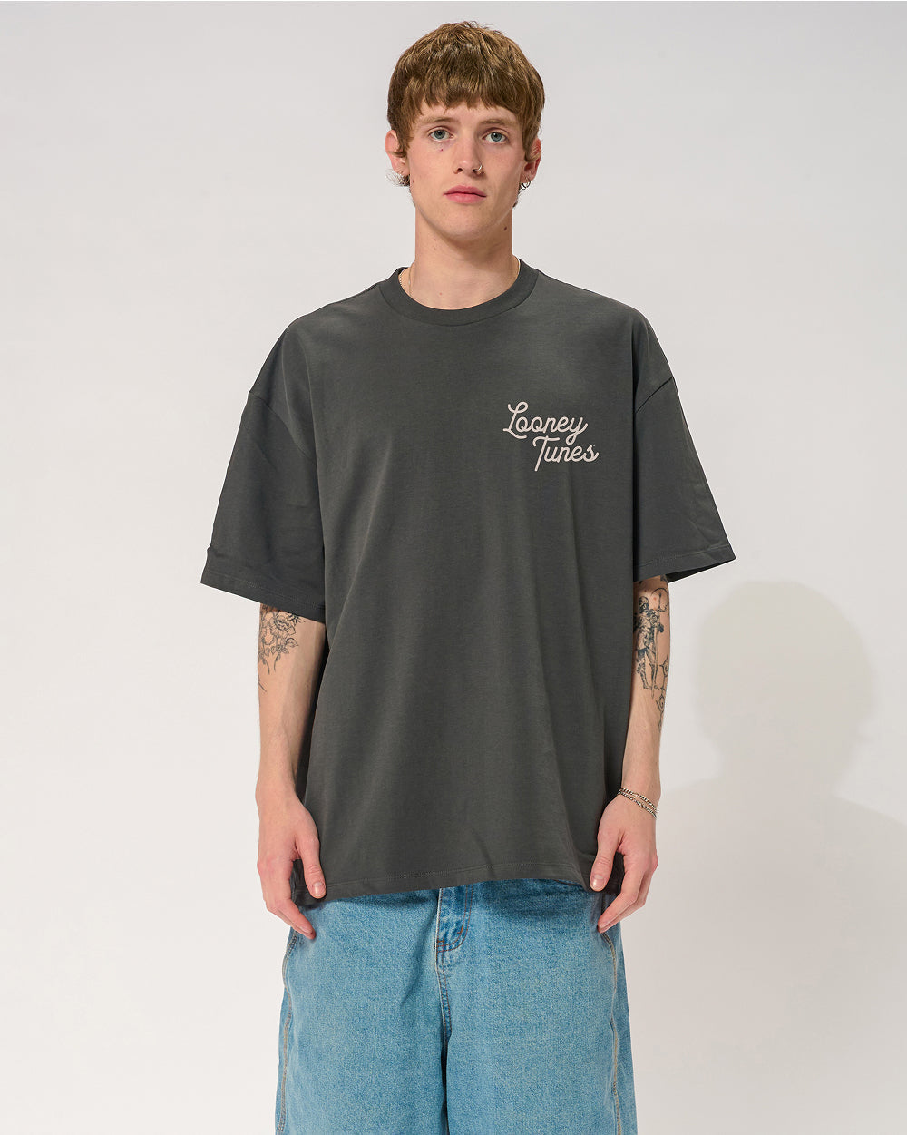 Bugs Rodeo Oversized Tee