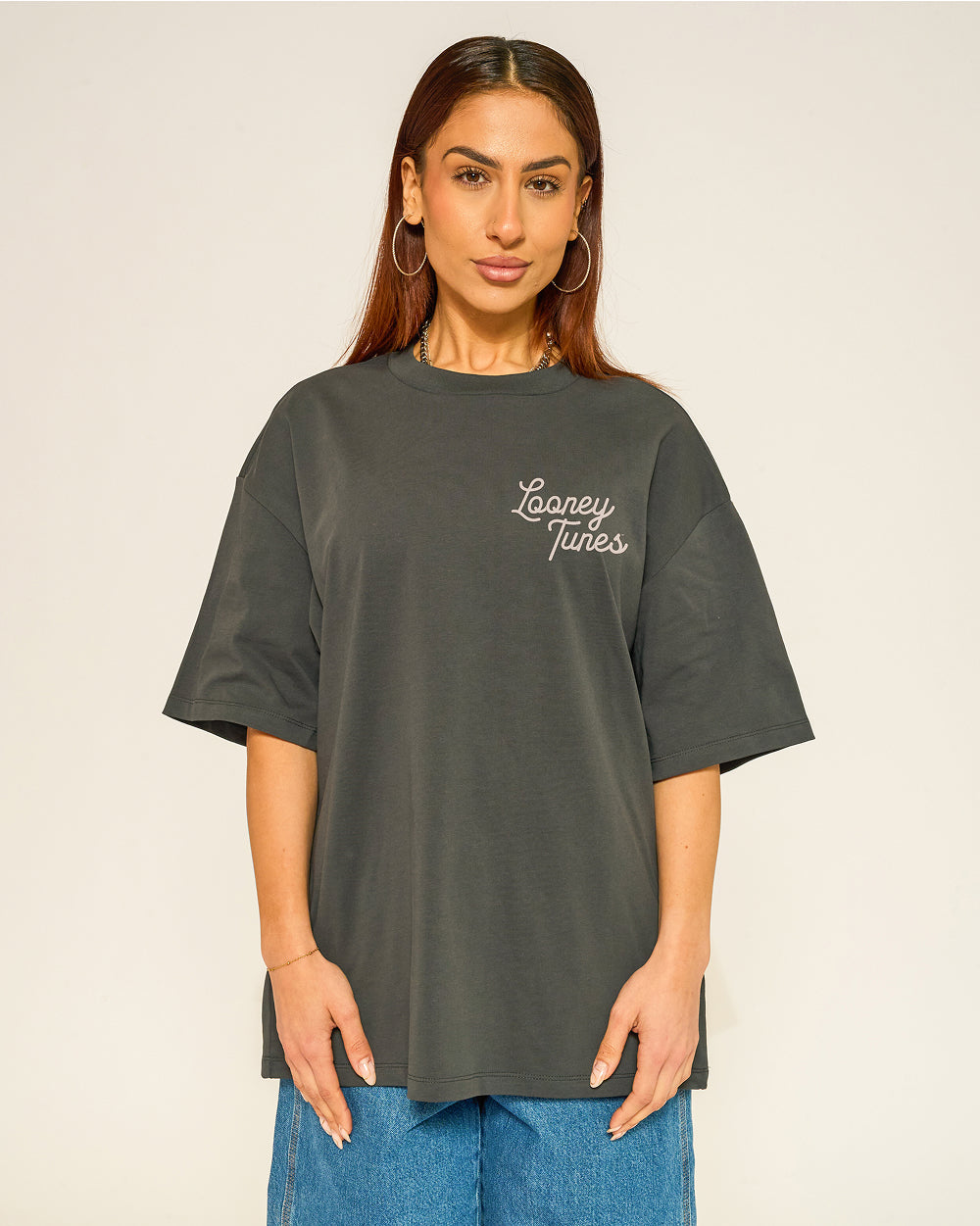 Bugs Rodeo Oversized Tee