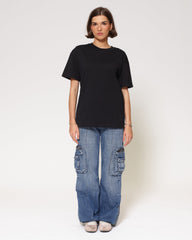 Classic Tee 5-Pack: Black