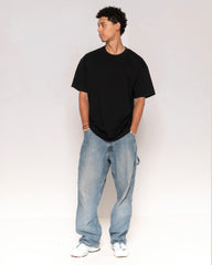 Classic Tee 5-Pack: Black & White