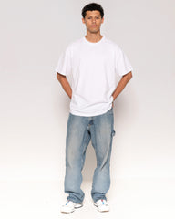 Classic Tee 5-Pack: White