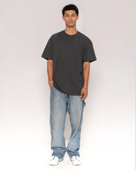 Classic Tee 5 Pack: Grey, Charcoal, Navy, Brown, Black