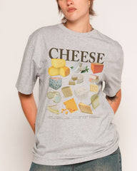 Cheese Homage T-Shirt