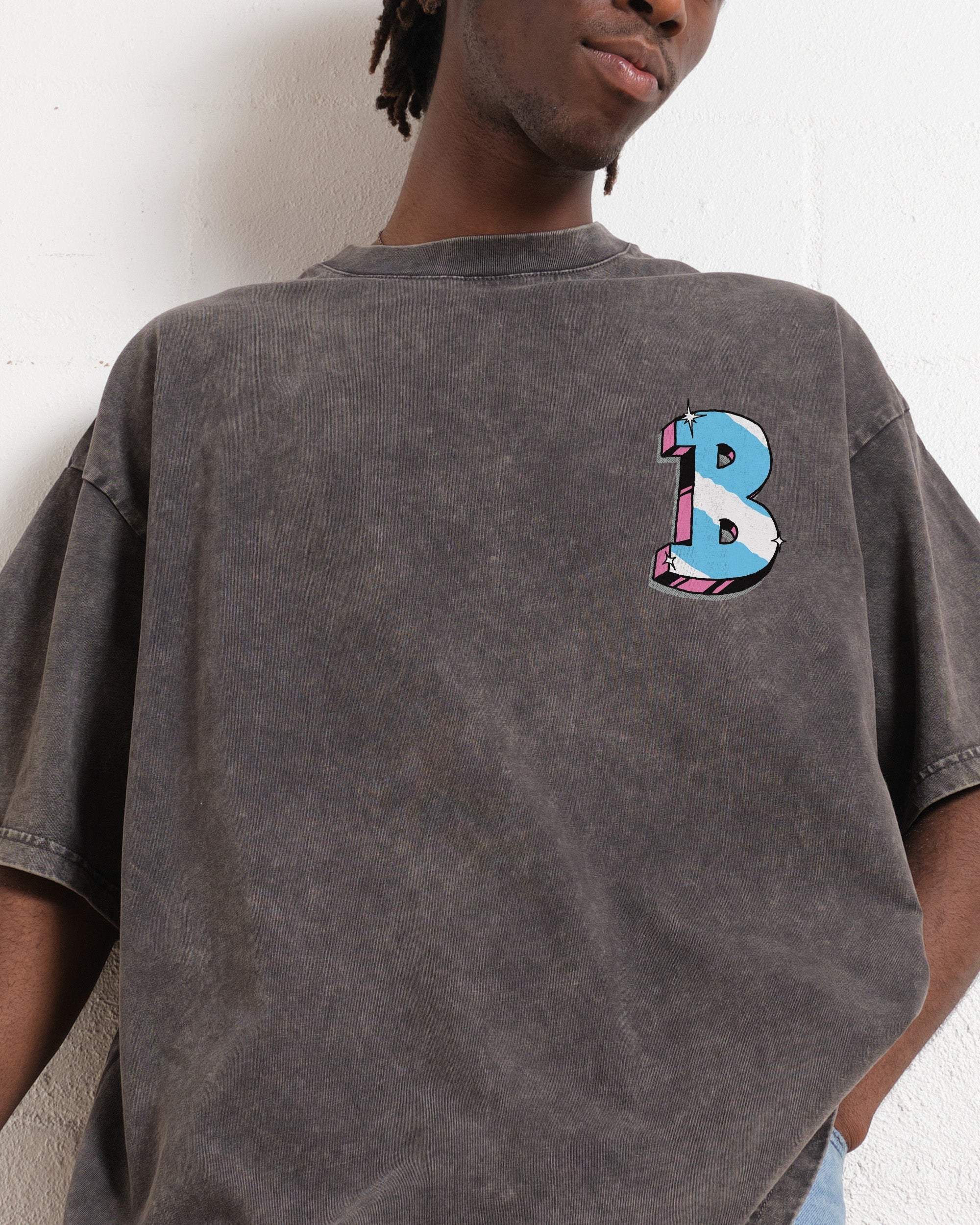 B is for Booty Call Oversized Tee