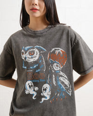 Boo Hoo Oversized Tee