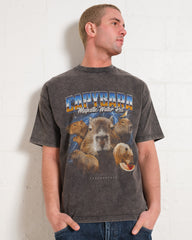 Capybara Water Rat Oversized Tee